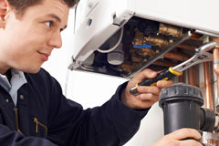 only use certified Manea heating engineers for repair work